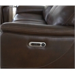 Parker Living Cascade - Auburn Power Reclining Sofa and Loveseat