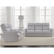 Parker Living Radius - Mineral Power Reclining Sofa and Loveseat