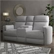 Parker Living Radius - Mineral Power Reclining Sofa and Loveseat