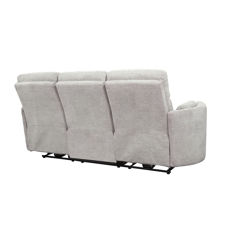 Parker Living Radius - Mineral Power Reclining Sofa and Loveseat