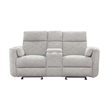 Parker Living Radius - Mineral Power Reclining Sofa and Loveseat
