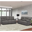 Parker Living Spartacus - Haze Power Reclining Sofa and Loveseat