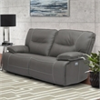 Parker Living Spartacus - Haze Power Reclining Sofa and Loveseat