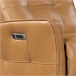 Parker Living Gershwin - Lucca Butterscotch Power Reclining Sofa and Loveseat