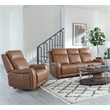 Parker Living Haywood - Butternut Power Reclining Sofa and Recliner