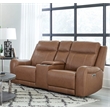 Parker Living Haywood - Butternut Power Reclining Sofa and Loveseat