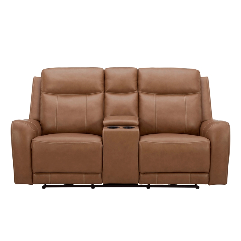 Parker Living Haywood - Butternut Power Reclining Sofa and Loveseat