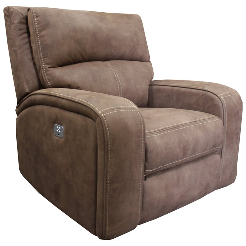 Parker Living Polaris - Kahlua Power Reclining Sofa and Recliner