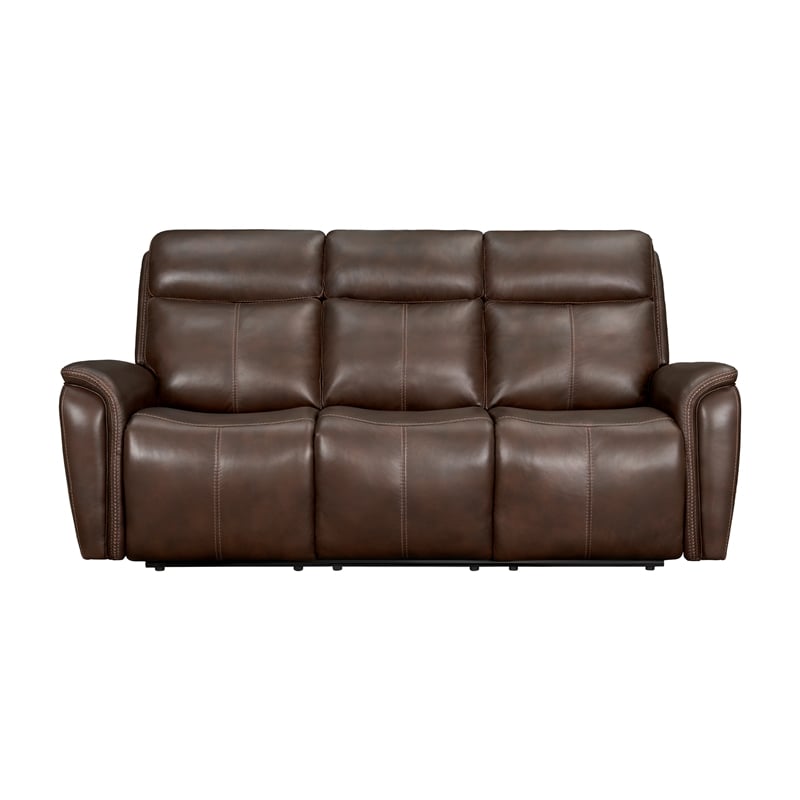 Parker Living Cascade - Auburn Power Reclining Sofa and 2 Recliners
