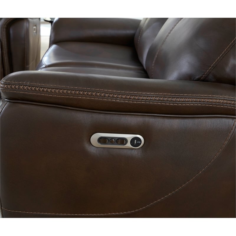 Parker Living Cascade - Auburn Power Reclining Sofa and 2 Recliners