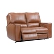 Parker Living Rockford - Verona Saddle Power Reclining Sofa and Loveseat