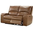 Parker Living Swift - Bourbon Power Reclining Sofa and Loveseat