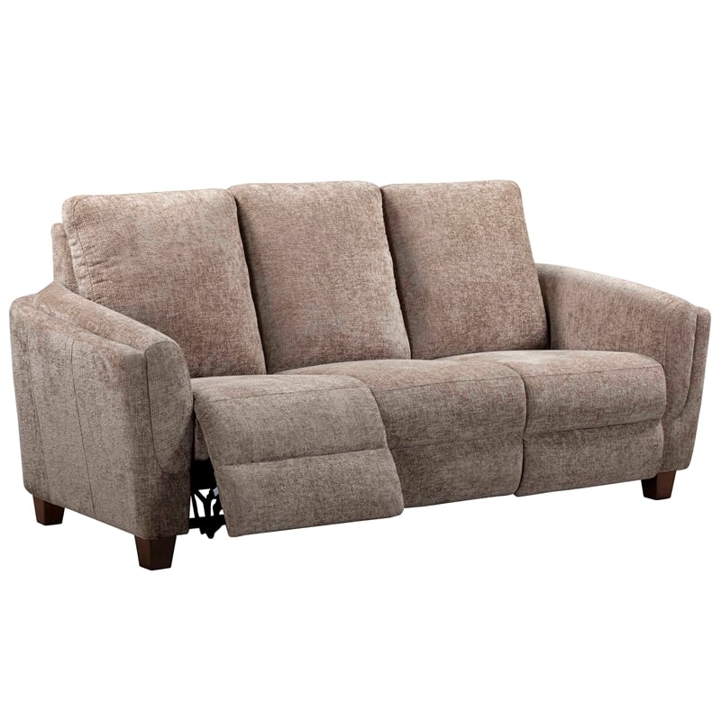 Parker Living Morehead - Biscotti Power Reclining Sofa and 2 Recliners