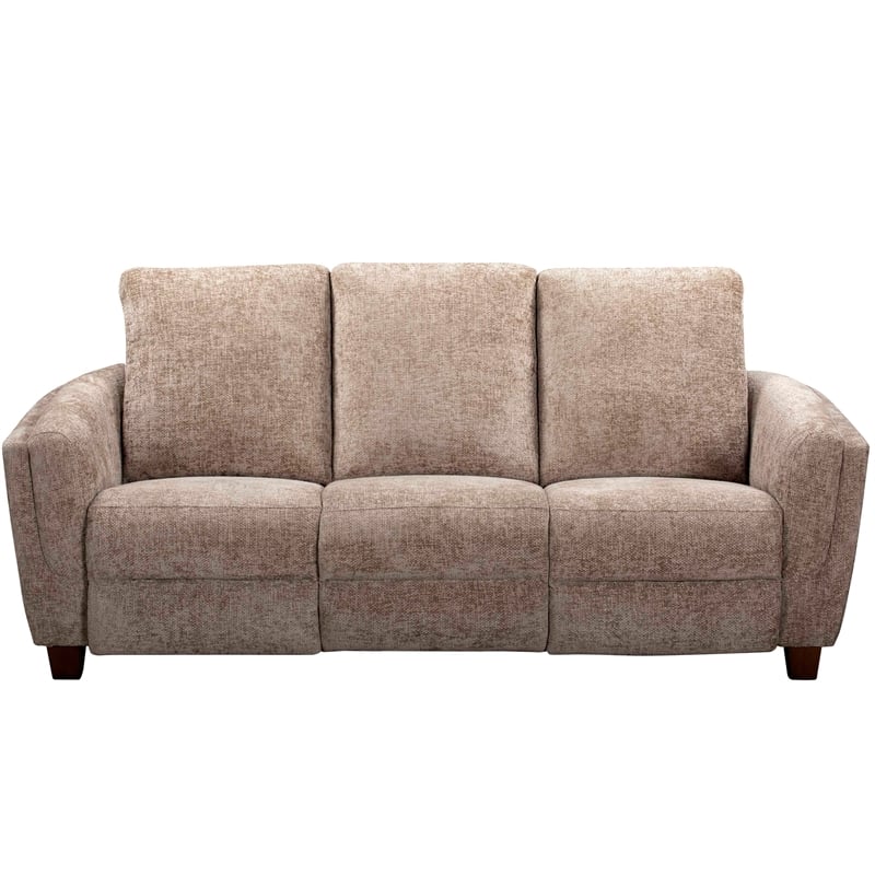 Parker Living Morehead - Biscotti Power Reclining Sofa and 2 Recliners