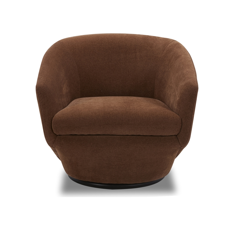 Parker Living The Twist - Elise Rust Swivel Chair Two Pack