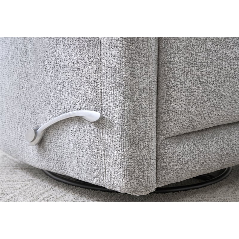 Parker Living Gentry - Shadowplay Manual Swivel Glider Recliner