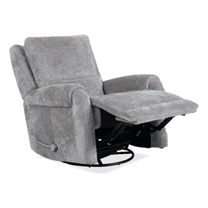 Parker Living Gentry - Shadowplay Manual Swivel Glider Recliner