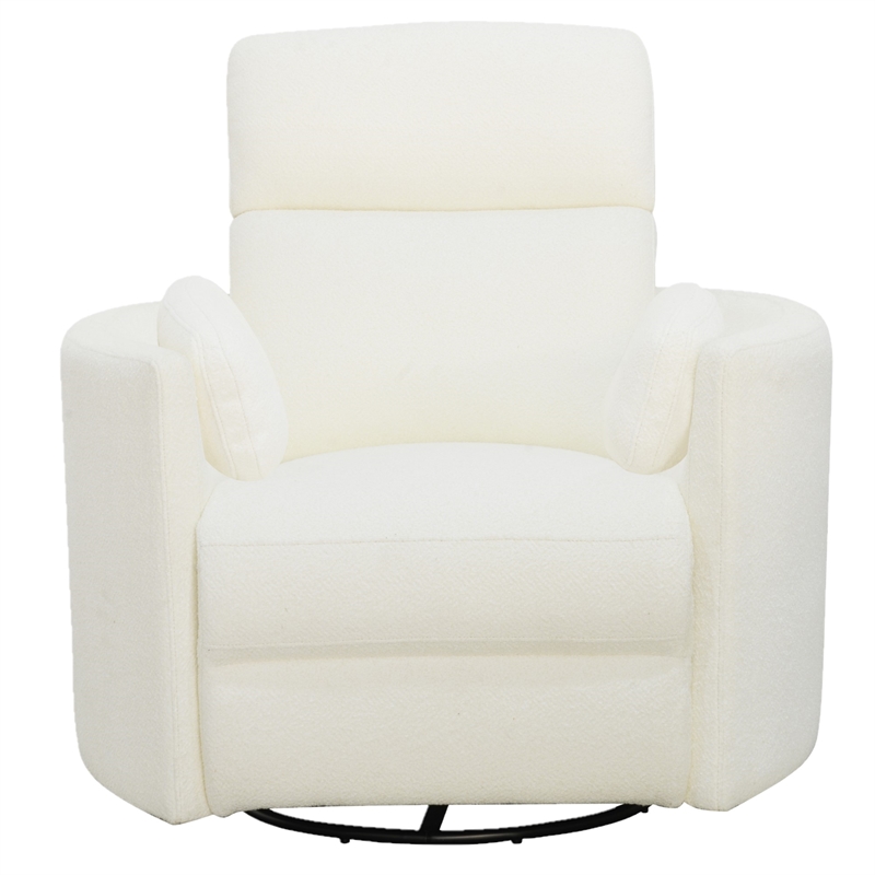 Parker Living Radius - Revel Oyster Power Swivel Glider Recliner Two Pack