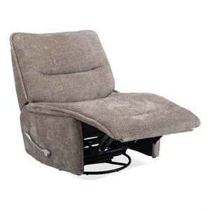 parker living leo - wheat armless recliner