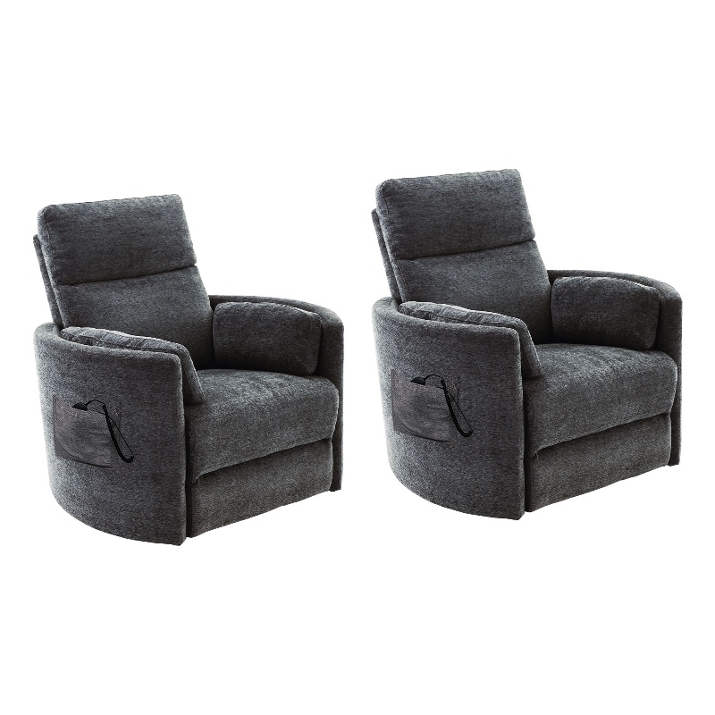 Parker Living Radius Lift - Mediterranean Power Lift Recliner Two Pack