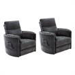Parker Living Radius Lift - Mediterranean Power Lift Recliner Two Pack