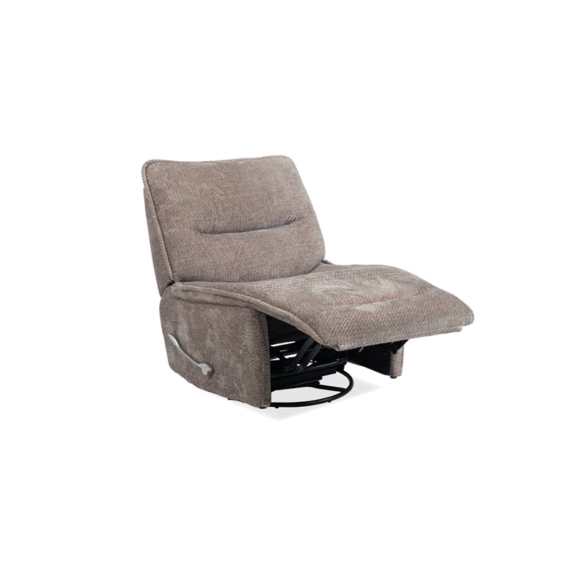 Parker Living Leo - Wheat Armless Recliner Two Pack