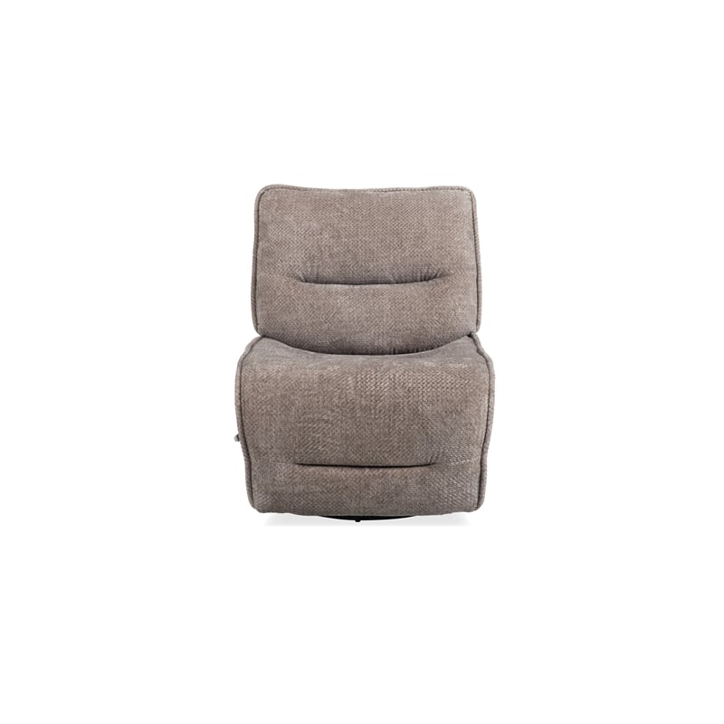 Parker Living Leo - Wheat Armless Recliner Two Pack