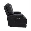 Parker Living Whitman Verona Coffee Power Reclining Sofa and Recliner