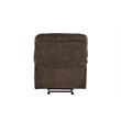 Parker Living Cooper Shadow Brown Manual Glider Reclining Sofa and Two Recliners