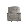 Parker Living Cooper Shadow Natural Manual Glider Reclining Sofa and 2 Recliners