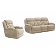 Parker Living Dalton - Lucky Fawn Power Reclining Sofa and Recliner