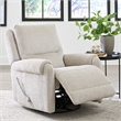 Parker Living Gentry - Ecru Mist Manual Swivel Glider Recliner