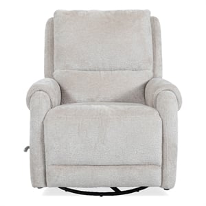 Parker Living Gentry - Ecru Mist Manual Swivel Glider Recliner