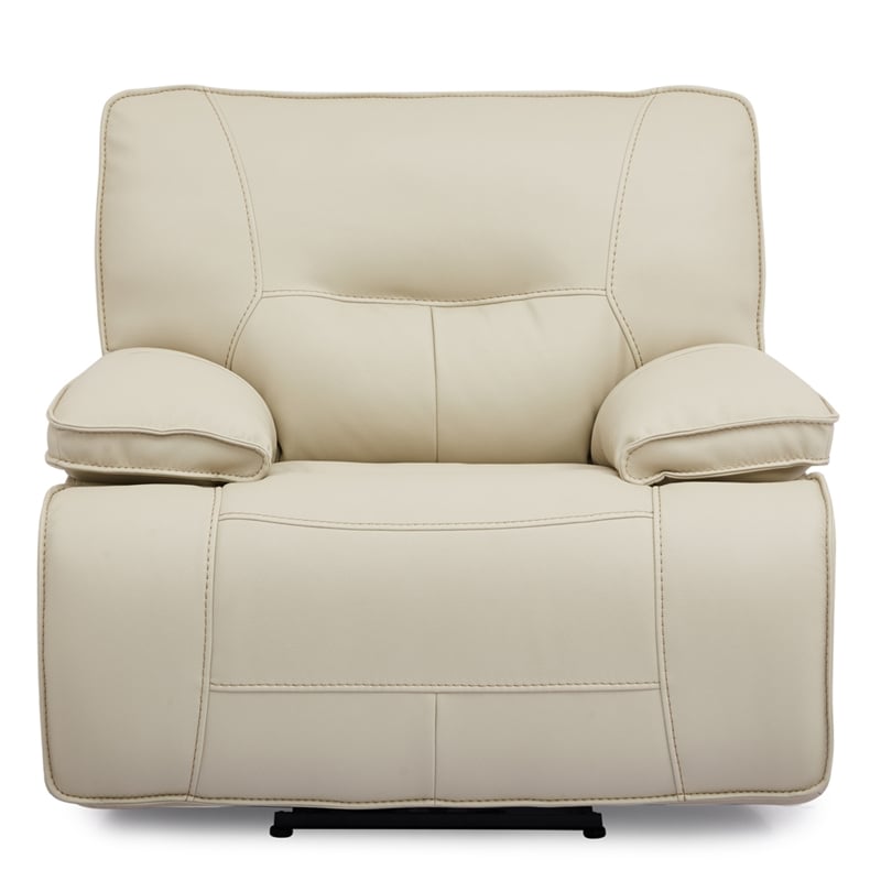 Parker Living Spartacus - Oyster Power Reclining Sofa and Two Recliners