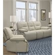 Parker Living Spartacus - Oyster Power Reclining Sofa and Recliner
