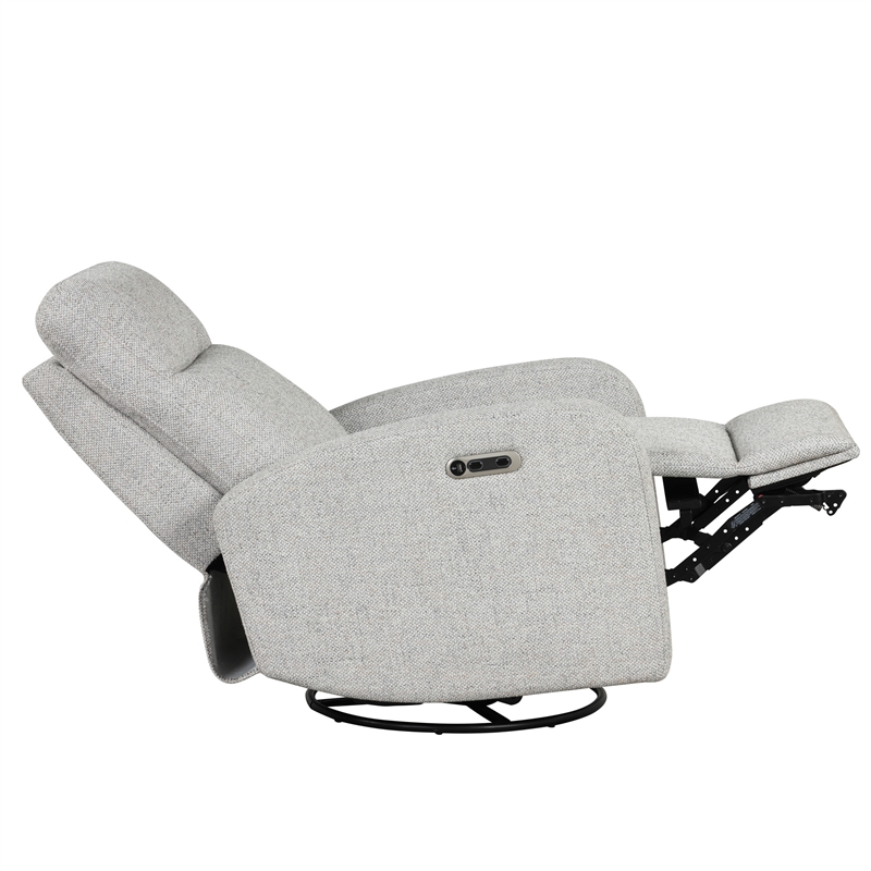 Parker Living Thriller Natural Beauty Multi Power Swivel Glider Recliner 2 Pack