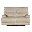 Parker Living Whitman Verona Linen Power Reclining Sofa and Loveseat