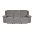 Parker Living Richland - Bristol Grey Power Reclining Sofa and Two Recliners