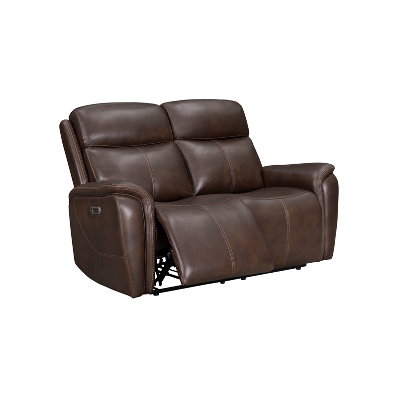 Parker Living Cascade - Auburn Power Reclining Sofa Loveseat and Recliner