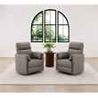 Parker Living Radius - Florence Heron - Power Swivel Glider Recliner Two Pack