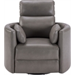 Parker Living Radius - Florence Heron - Power Swivel Glider Recliner Two Pack
