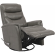 Parker Living Gemini - Ice Swivel Glider Recliner Two Pack