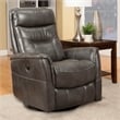 Parker Living Gemini - Flint Power Swivel Glider Recliner Two Pack