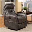 Parker Living Gemini - Flint Power Swivel Glider Recliner Two Pack
