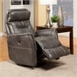 Parker Living Gemini - Flint Power Swivel Glider Recliner Two Pack
