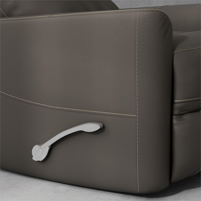 Parker Living Hercules - Haze Swivel Glider Recliner Two Pack