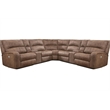 Polaris Kahlua 7 Piece Power Reclining Adjustable Headrests Sectional