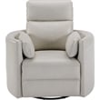 Parker Living Radius - Florence Ivory - Power Swivel Glider Recliner Two Pack