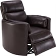 Parker Living Radius - Florence Brown - Power Swivel Glider Recliner Two Pack