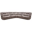 Parker Living Blake - Desert Taupe 7 Piece Reclining Sectional